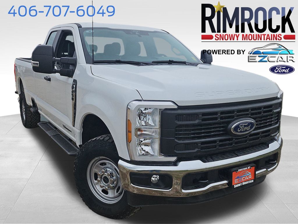 2025 Ford F-250 Super Duty XL's photo