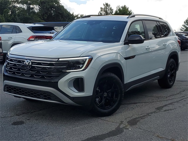2025 Volkswagen Atlas Peak Edition SE photo 37