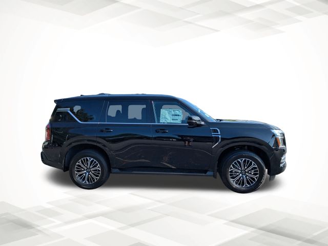 2025 Nissan Armada Platinum photo 3