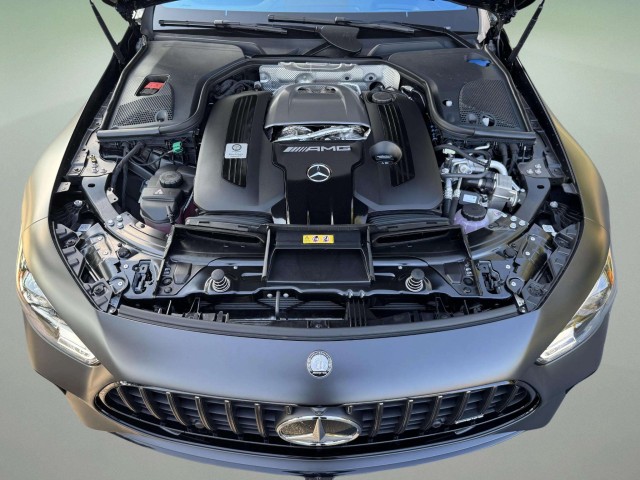 2026 Mercedes Benz AMG GT 63 S E PERFORMANCE photo 27