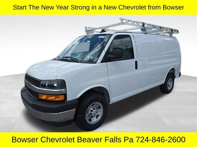 2025 Chevrolet Express Cargo Work Van's photo