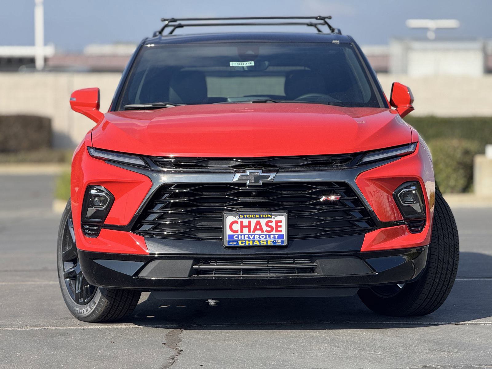 2025 Chevrolet Blazer RS photo 3