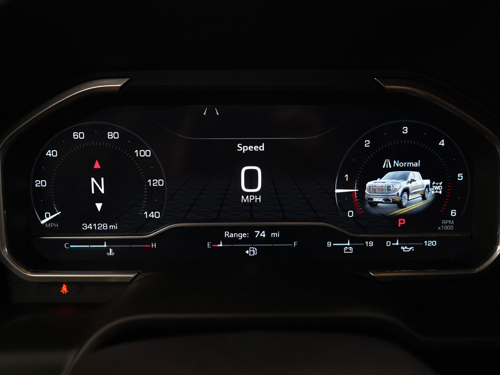 2023 Gmc Sierra 1500 Denali photo 27