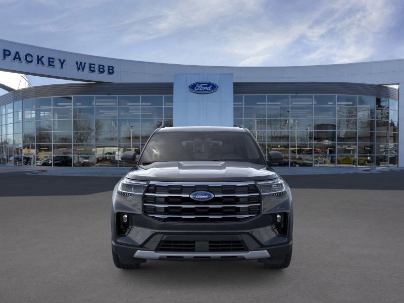 2026 FORD EXPLORER - Image 8