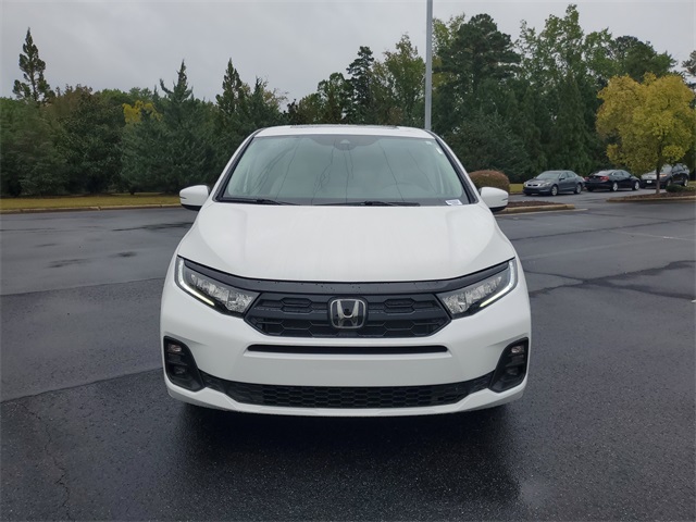 2026 Honda Odyssey EX-L photo 2