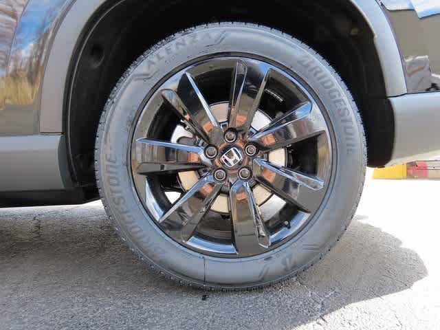 2025 Honda Pilot Black Edition photo 4