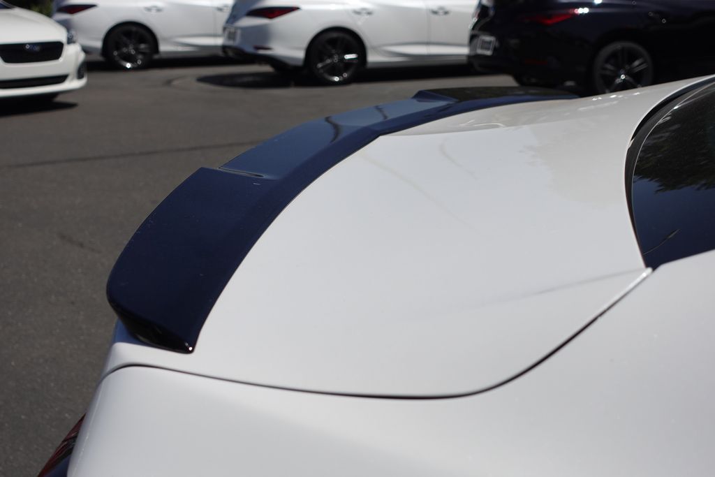 2025 Acura TLX SH-AWD A-Spec photo 6