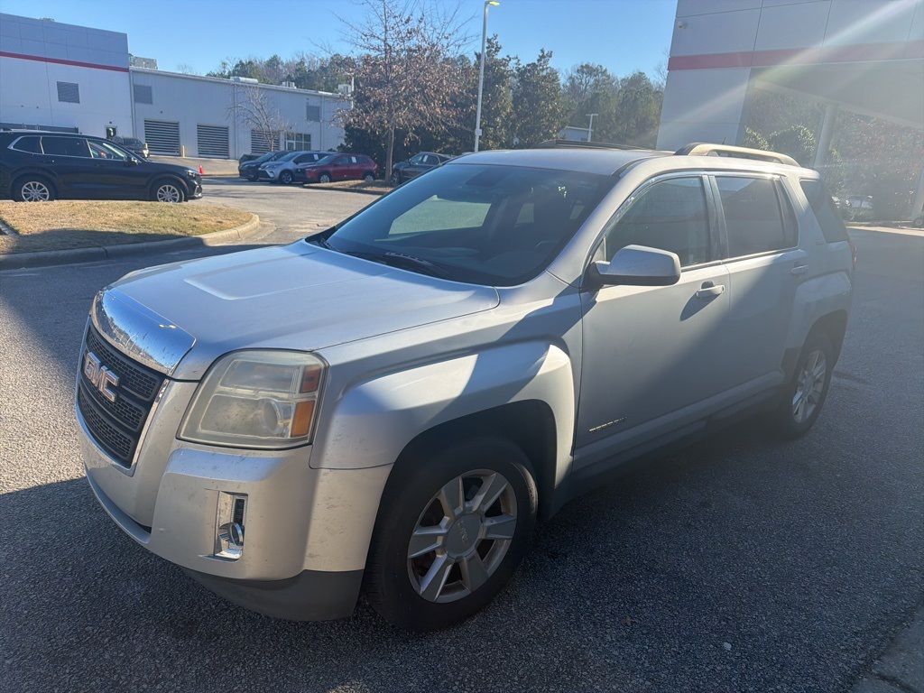 2012 GMC Terrain SLE-2's photo