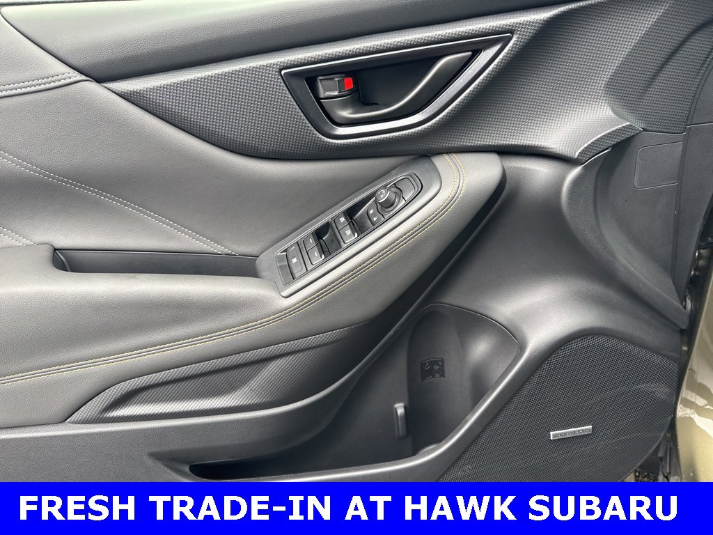 2025 SUBARU FORESTER - Image 11