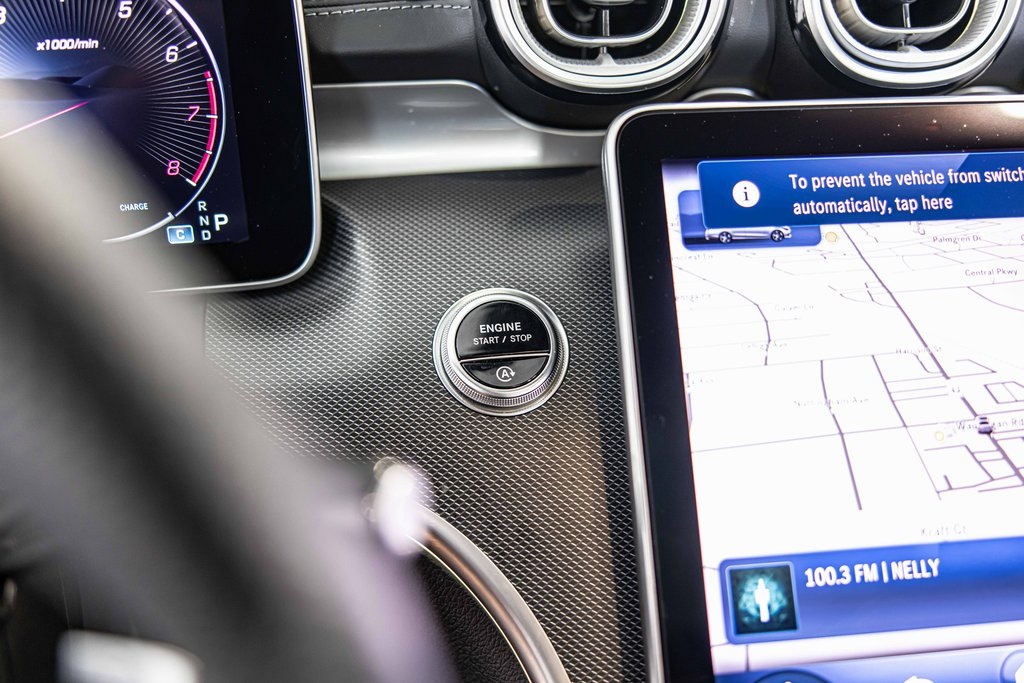 2024 MERCEDES-BENZ C-CLASS - Image 28