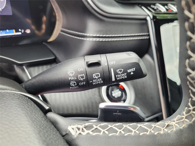 2024 Jeep Grand Cherokee Altitude photo 31