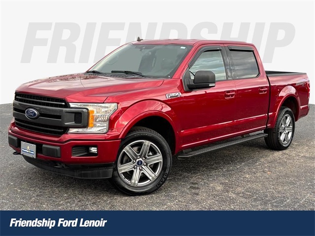 2019 Ford F-150 XLT