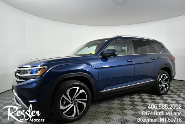 2022 Volkswagen Atlas SEL's photo
