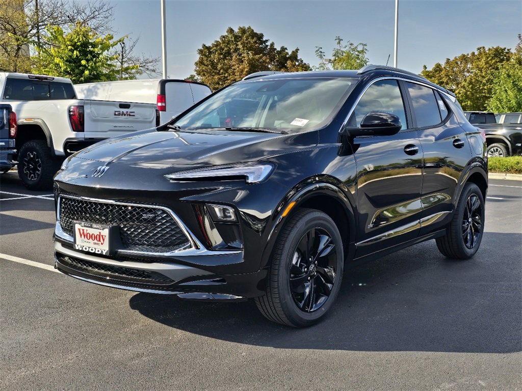 2026 Buick Encore Sport Touring photo 3