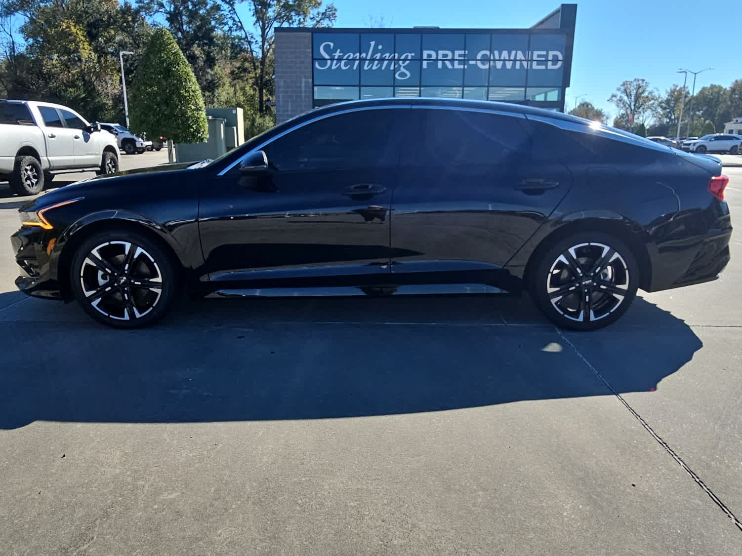 2024 Kia K5 GT-Line's photo