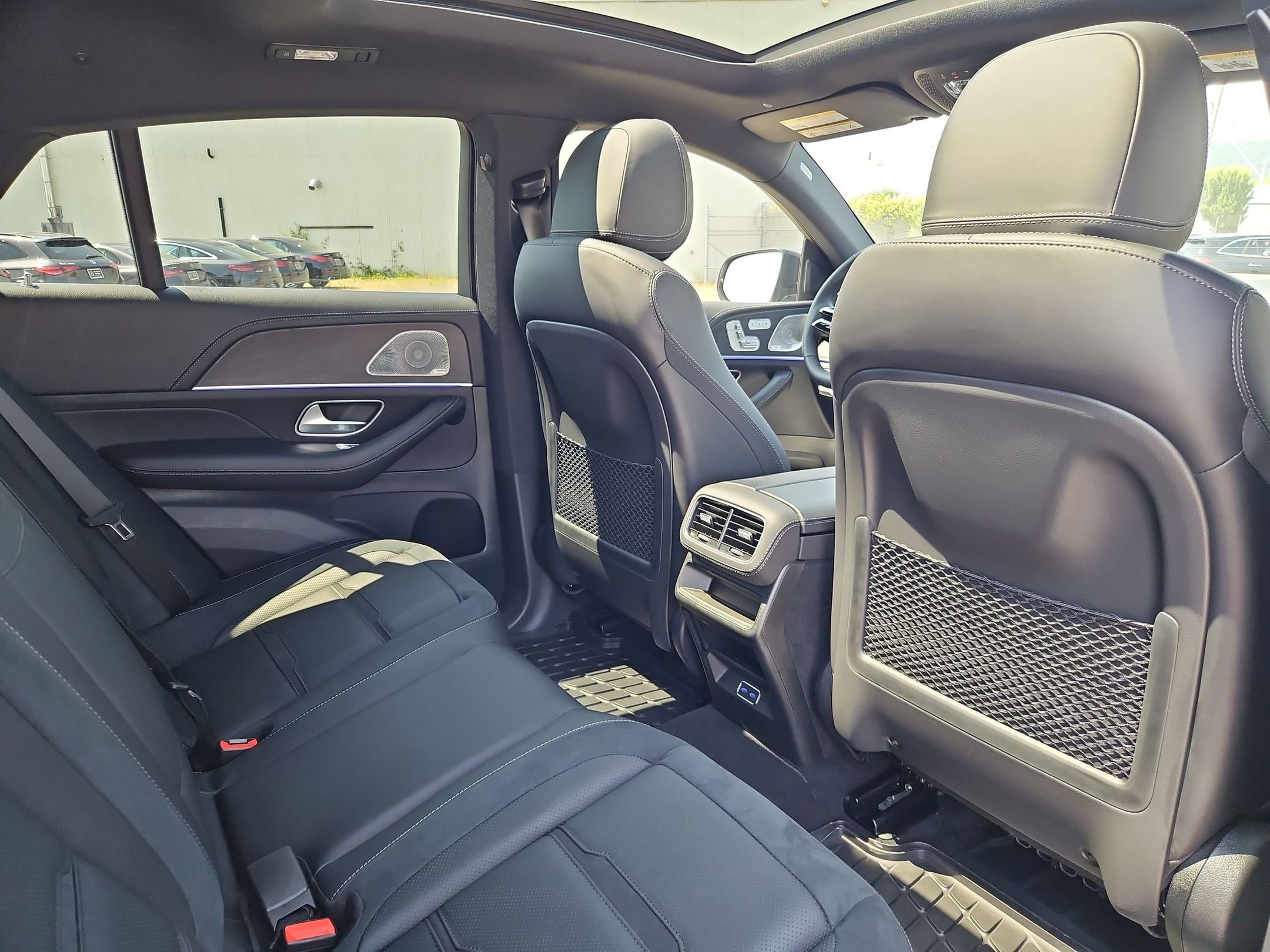 2025 Mercedes Benz GLE AMG 53 4MATIC Coupe photo 18