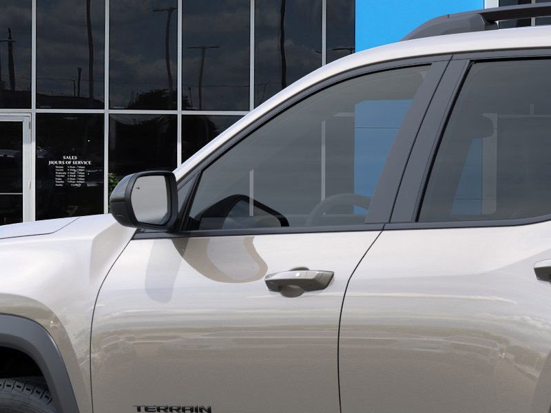 2026 Gmc Terrain Elevation photo 11