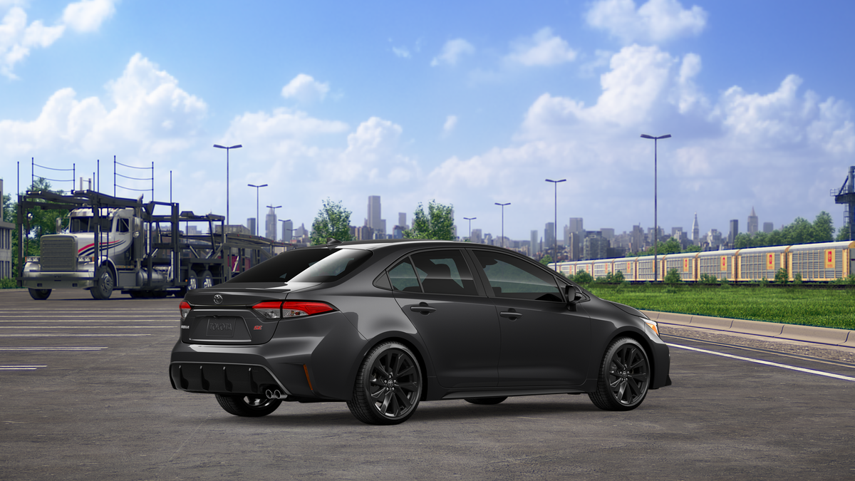 2026 Toyota Corolla SE photo 7