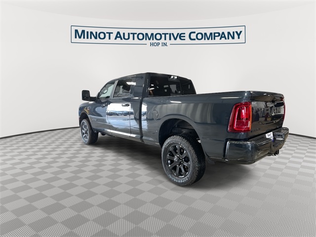 2025 Ram 2500 Laramie photo 3