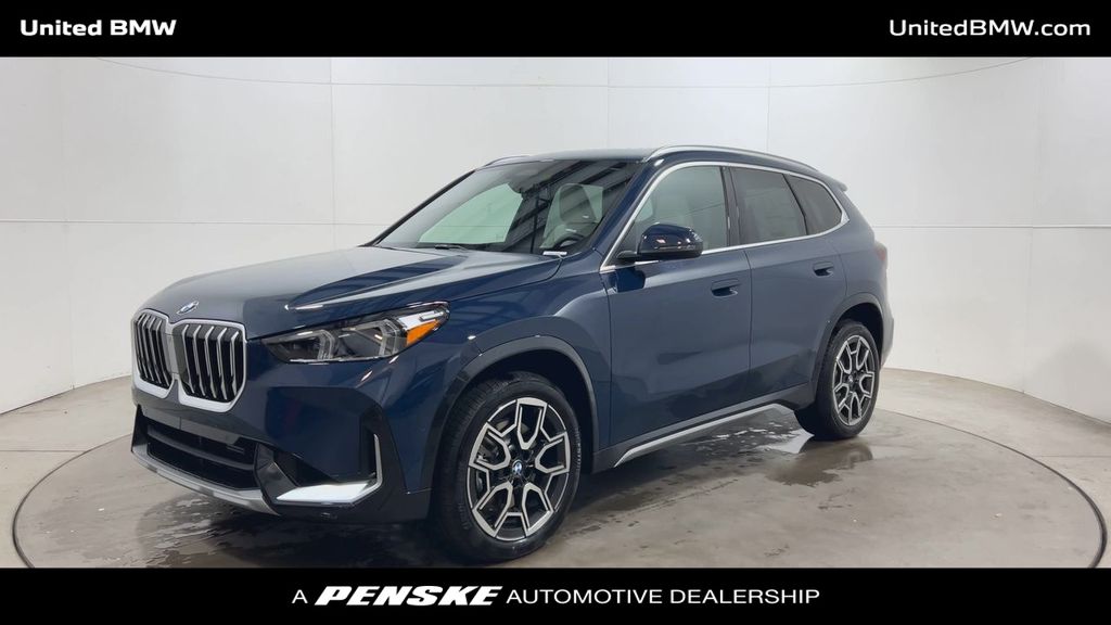 2026 Bmw X1 XDrive28i photo 3