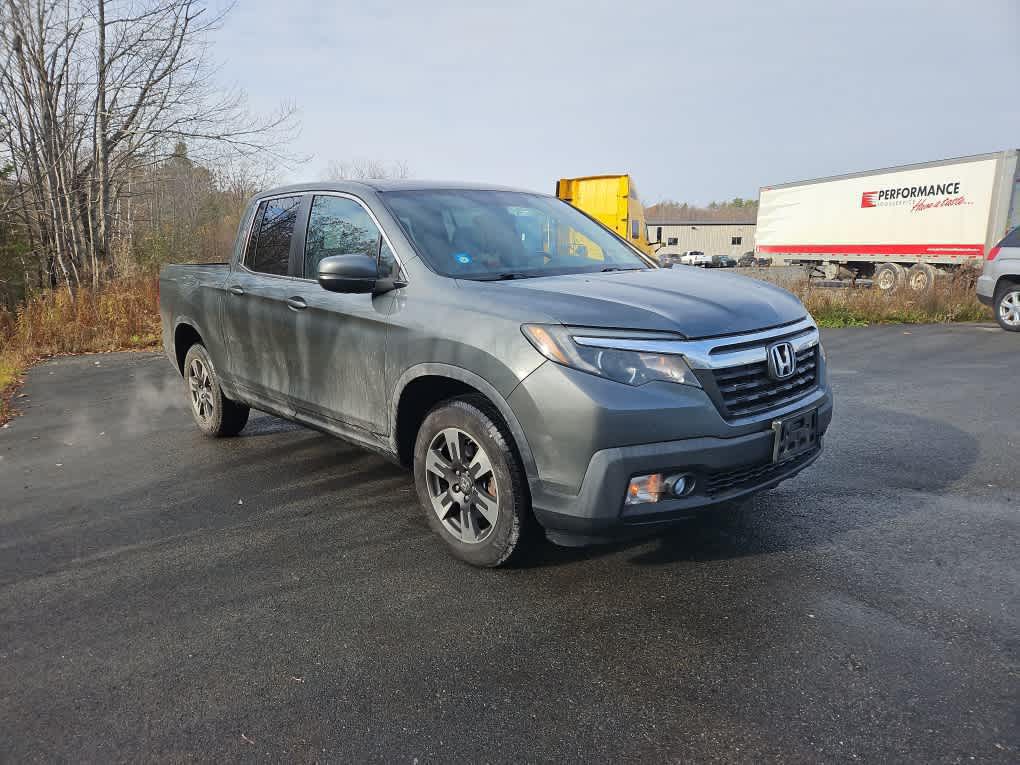 2019 Honda Ridgeline RTL photo 4