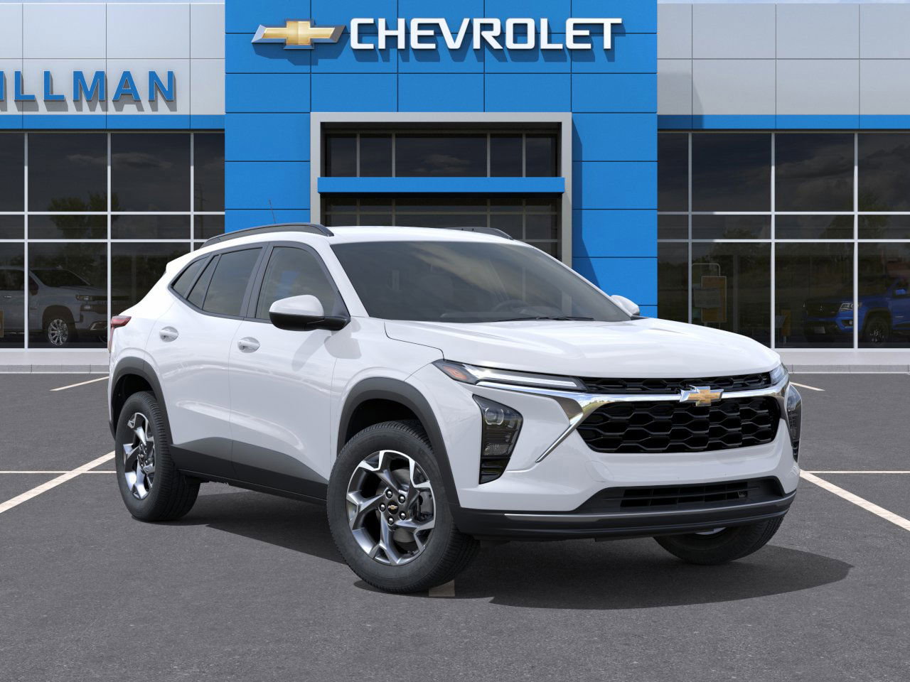 2026 Chevrolet Trax LT photo 6
