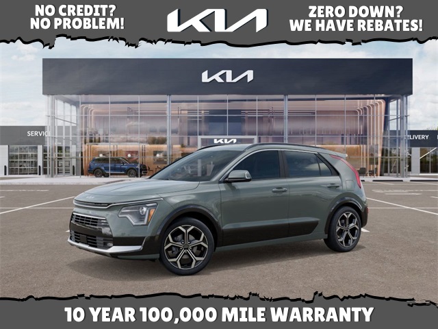 2025 Kia Niro EX Touring photo 3