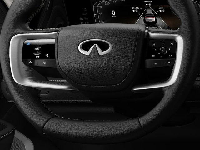 2025 Infiniti QX80 Luxe photo 14