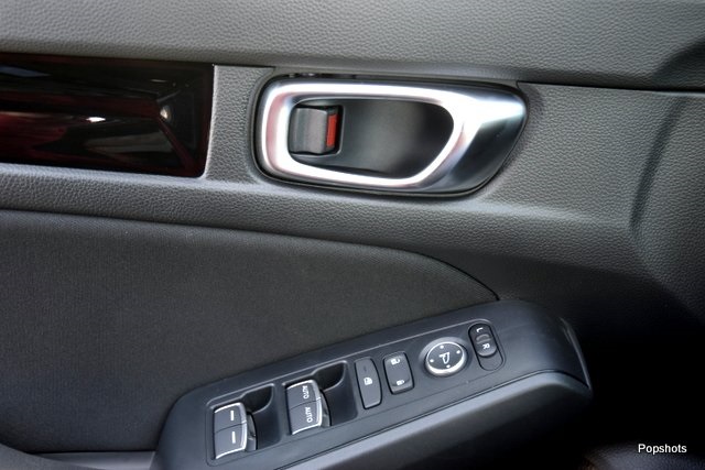 2026 Honda Civic Hatchback Sport's photo