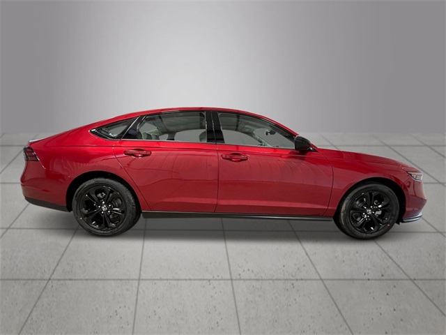 2025 Honda Accord SE photo 6