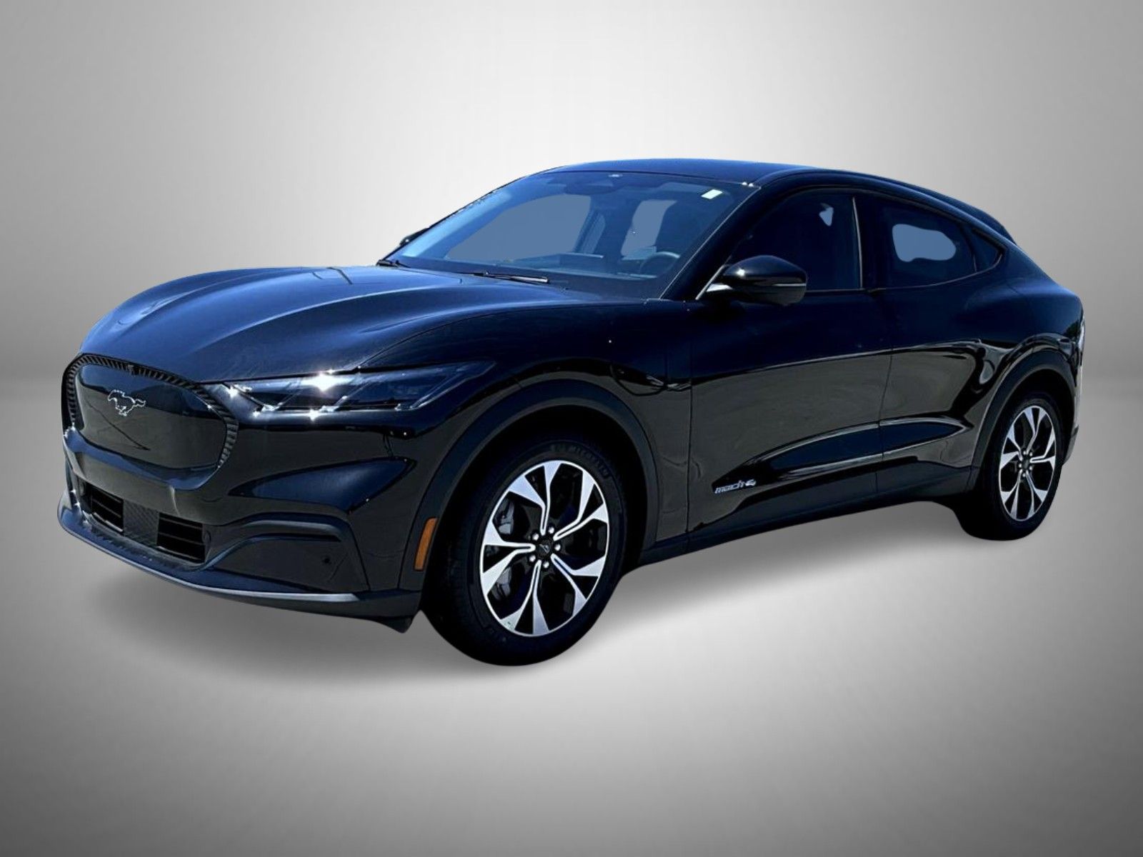 New 2025 Ford Mustang Mach-E Select AWD Sport Utility