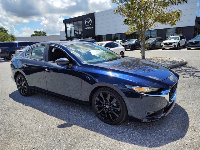 2025 Mazda Mazda3