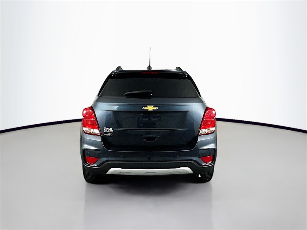 2022 Chevrolet Trax LT photo 6