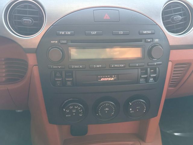 2006 Mazda MX-5 Miata Miata Grand Touring photo 19