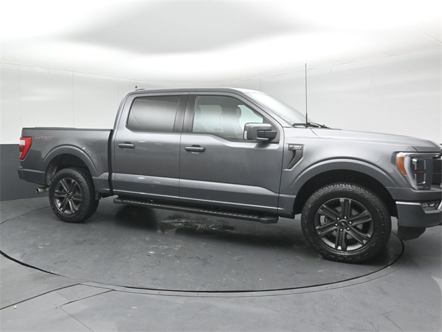 2023 Ford F-150 Lariat's photo
