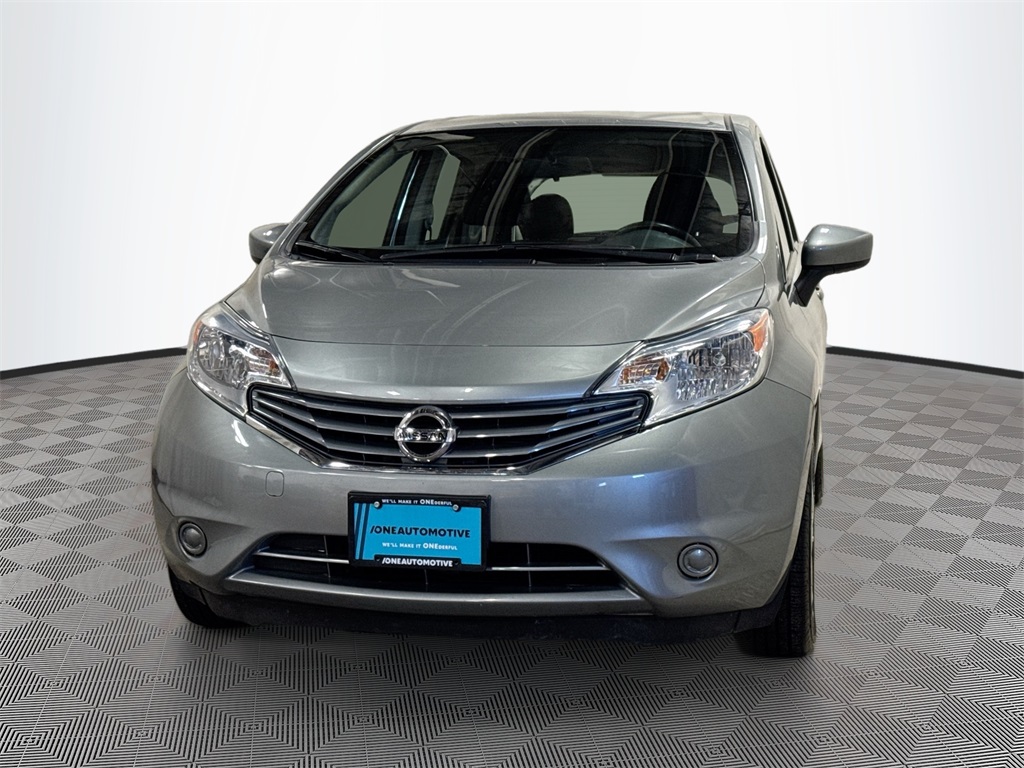2015 Nissan Versa Note SV