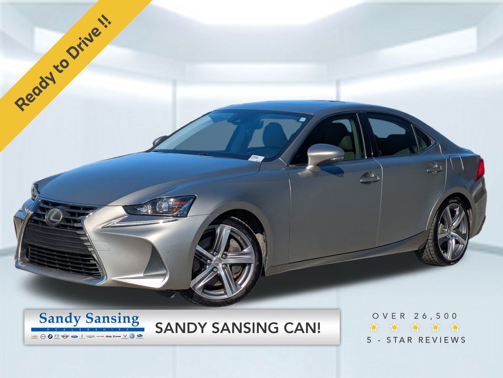 2018 Lexus IS 300