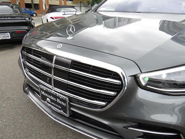 2024 Mercedes Benz S 580 4MATIC photo 24