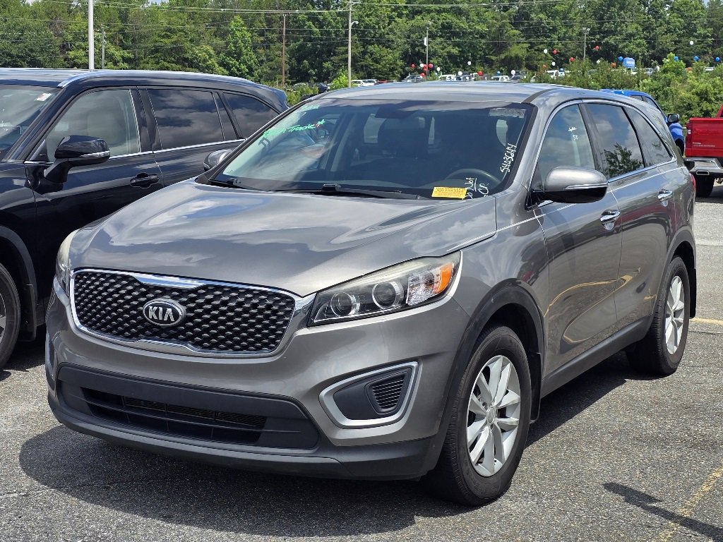 Used 2018 Kia Sorento L with VIN 5XYPG4A37JG388009 for sale in Forest City, NC