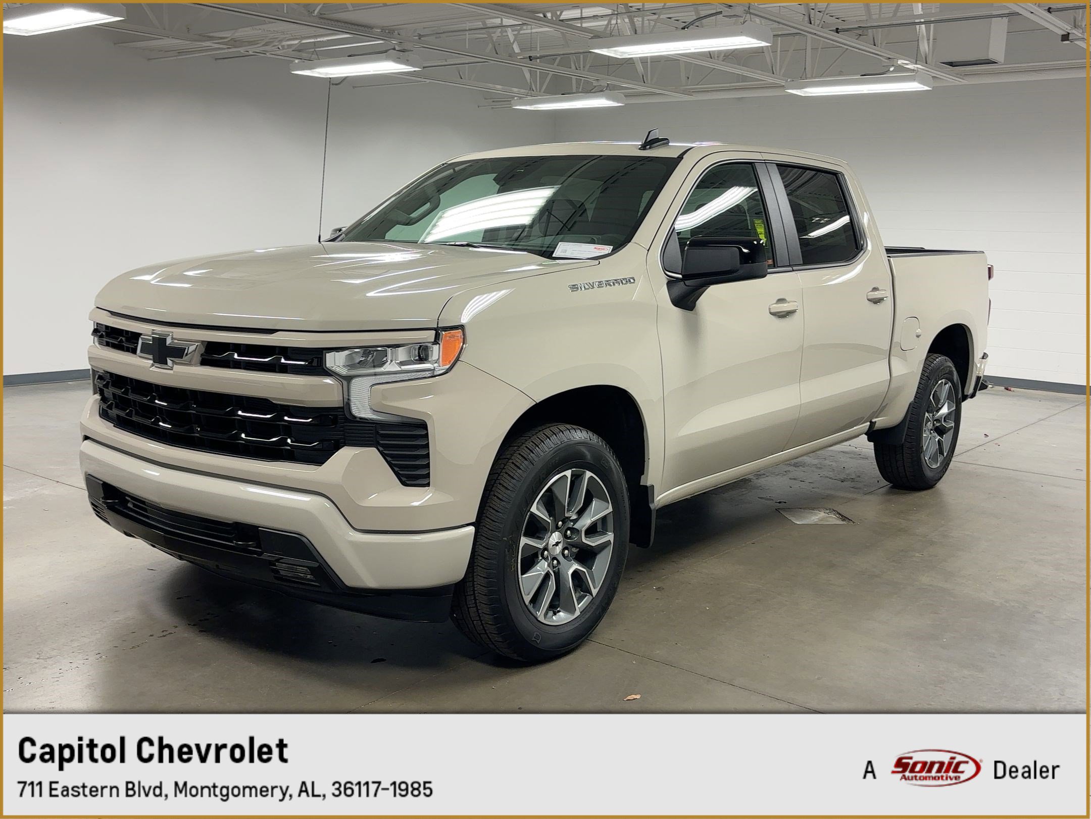 2026 Chevrolet Silverado 1500 RST's photo