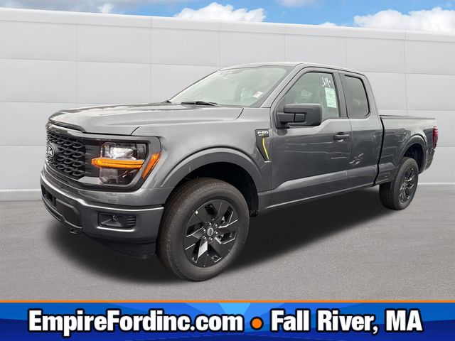 2025 Ford F-150 STX's photo