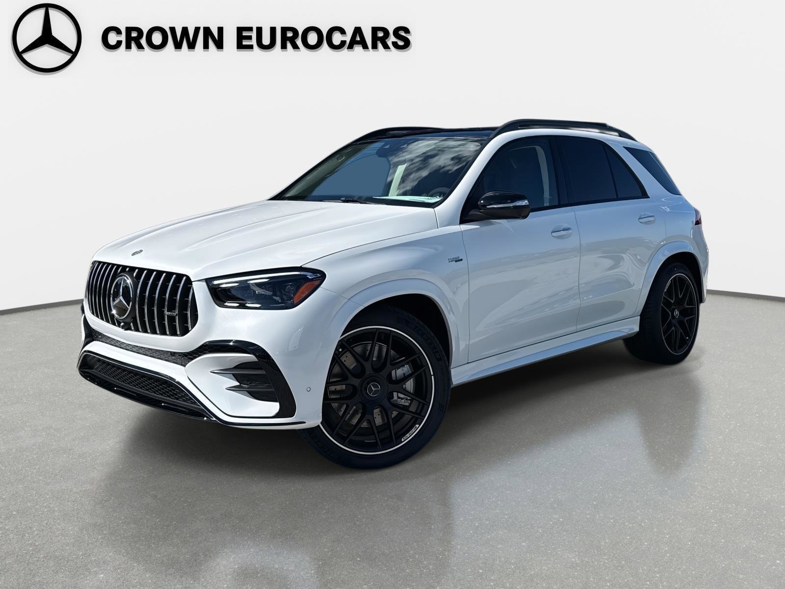 2026 Mercedes-Benz GLE AMG GLE 53's photo