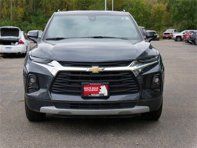 Used 2022 Chevrolet Blazer 2LT with VIN 3GNKBHR44NS200894 for sale in White Bear Lake, Minnesota