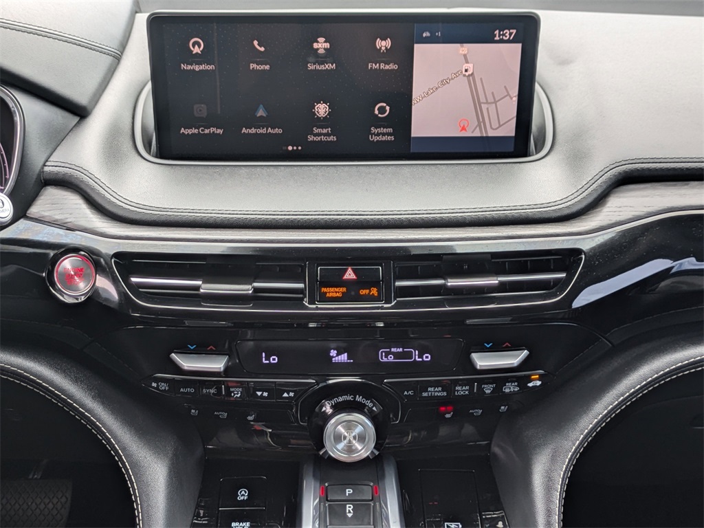 2022 Acura MDX Advance photo 16