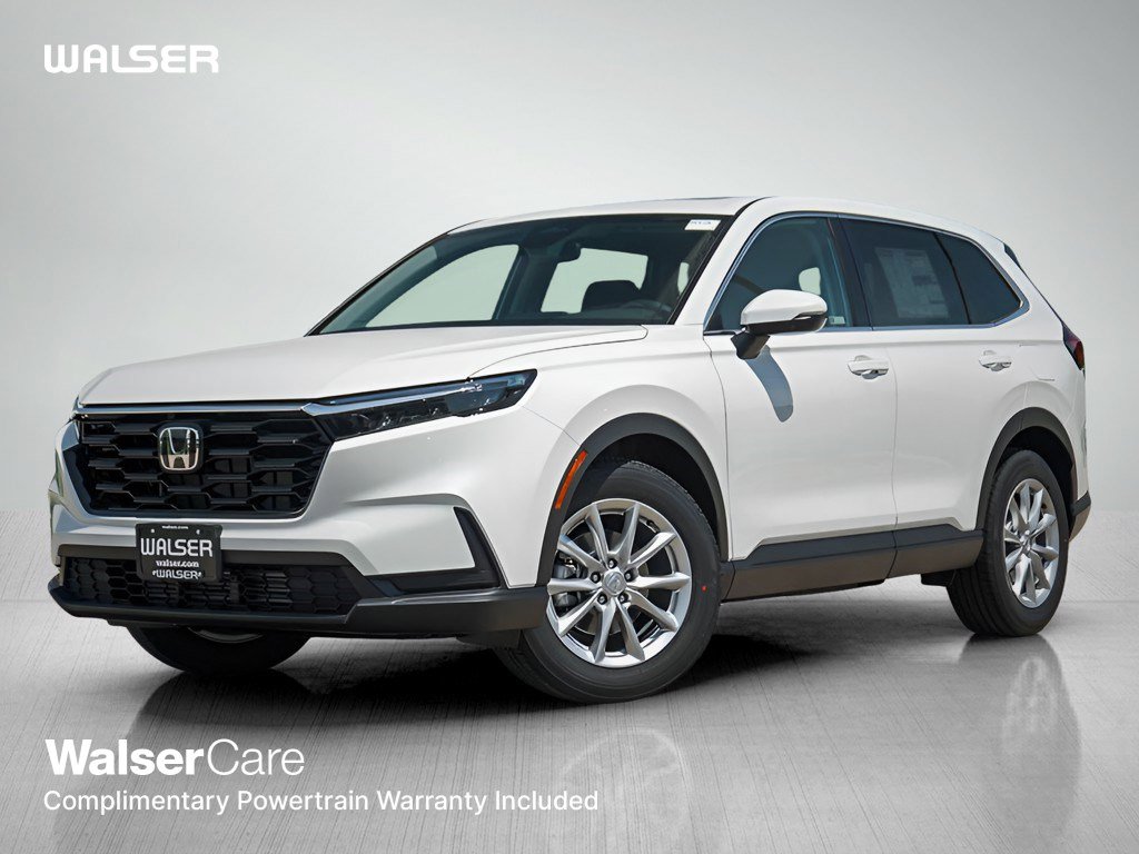 2026 Honda CR-V EX's photo