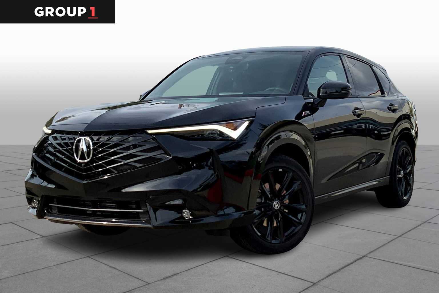 2025 Acura ADX A-spec w/Advance Package's photo