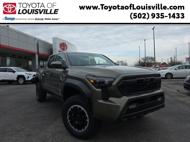 2025 Toyota Tacoma TRD Off Road's photo