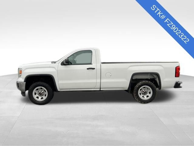 2015 Gmc Sierra 1500 Base photo 4