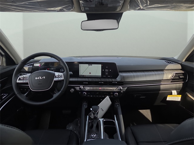 2025 Kia Telluride EX photo 2