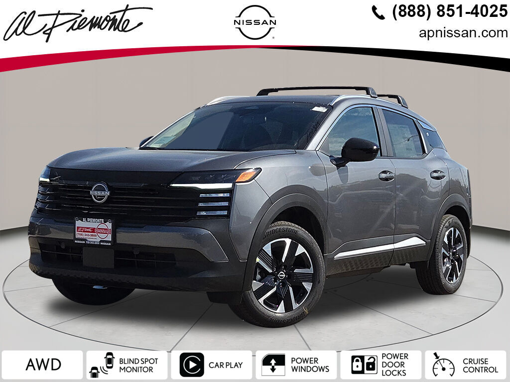 2026 Nissan KICKS SV AWD's photo